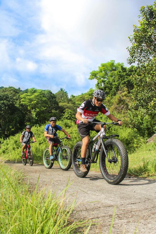 Radtouren im Eichsfeld: Mountenbiker