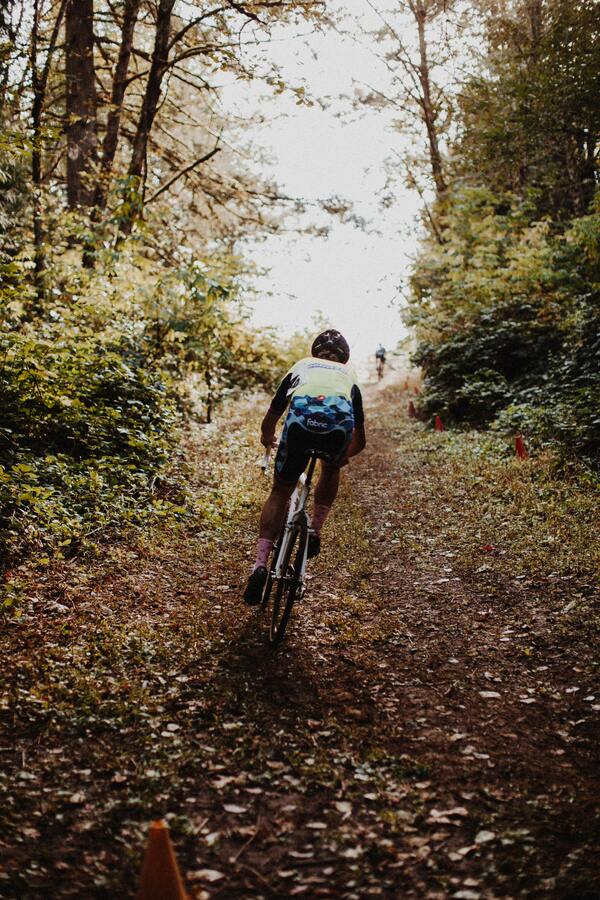 Radtouren im Eichsfeld: Gravel Biking